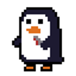 The Penguin Network server icon