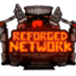 Reforged Network Hexxit server icon