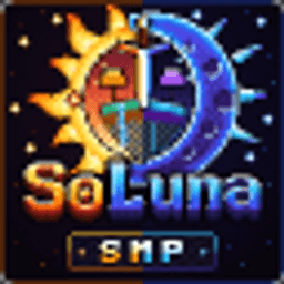 SoLuna SMP | 26.3 Survival RPG Crossplay server icon