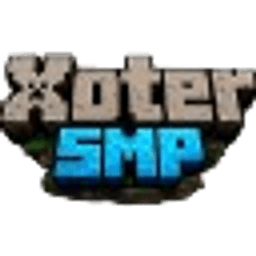 XoterSMP server icon