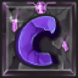 Corrupt MC server icon
