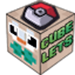 Cubelets Cobblemon server icon