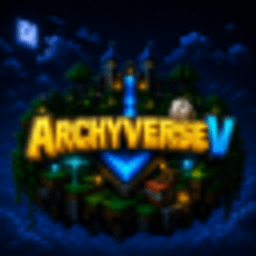 ArchyverseV server icon