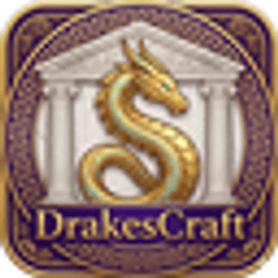 DrakesCraft | Slimefun & RPG server icon