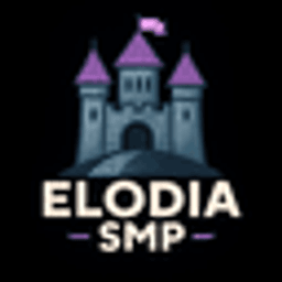 ElodiaSMP server icon