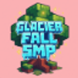 GlacierFall SMP server icon