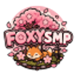 FoxySMP server icon
