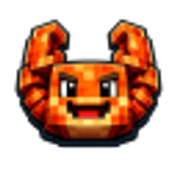 CrabbyMC server icon