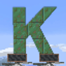 Kineticraft server icon