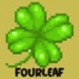 Fourleaf SMP server icon