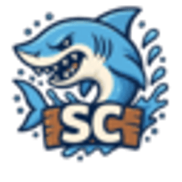 SharkCraft server icon