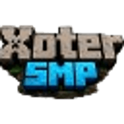 XoterSMP server icon