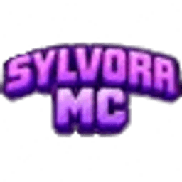 SylvoraMC server icon