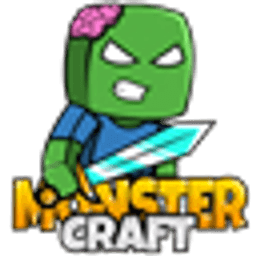 MonsterCraft server icon