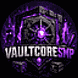 VaultCoreSMP server icon