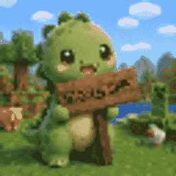 bloxySMP server icon