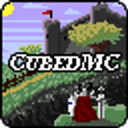 CubedMC server icon