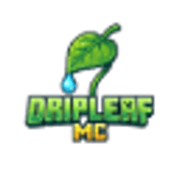 DripleafMC server icon