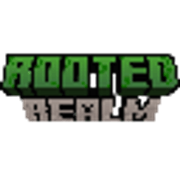 Rooted Realm server icon