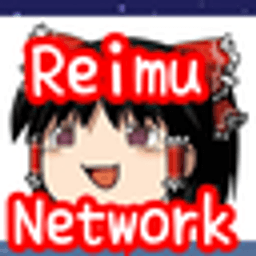 Reimu Network server icon