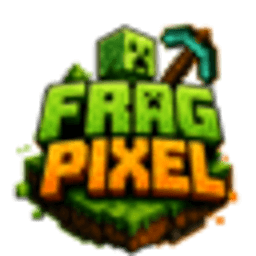 FragPixel server icon