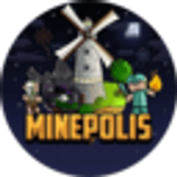 MinePolis server icon