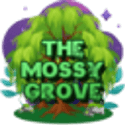 The Mossy Grove server icon