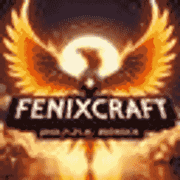 FenixCraft server icon