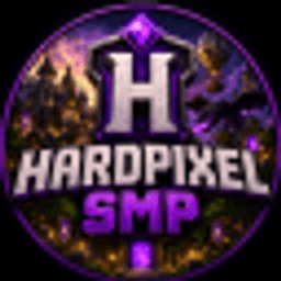 HardPixelSMP server icon