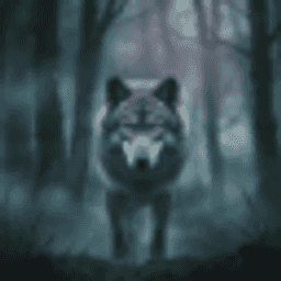 MagicWolf server icon