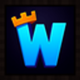 WaterMC server icon