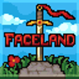Faceland RPG server icon