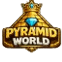 Pyramid World server icon