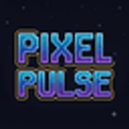 Pixel server icon