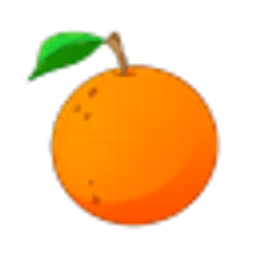 Orange Lounge server icon