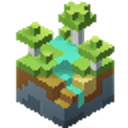 Chunkverse server icon