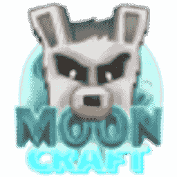Mooncraft Network server icon