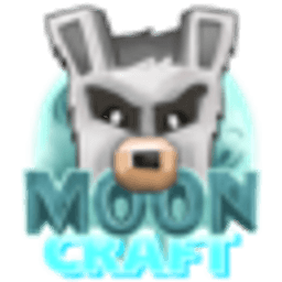 Mooncraft Network server icon