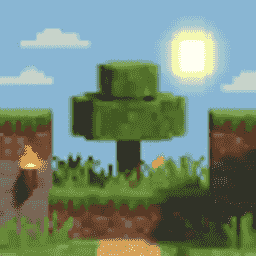 JustMine server icon