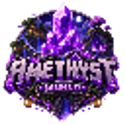 Amethyst World server icon