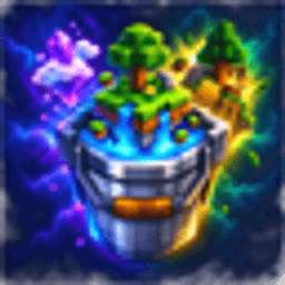 Bucketry Minecraft server icon