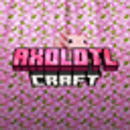 AxolotlCraft server icon