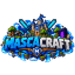 MascaCraft server icon