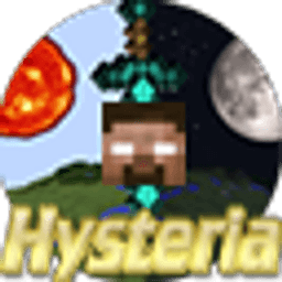 Hysteria SMP server icon