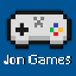 JonGames server icon