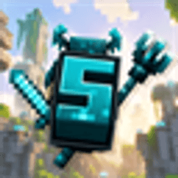 Sculk SMP server icon