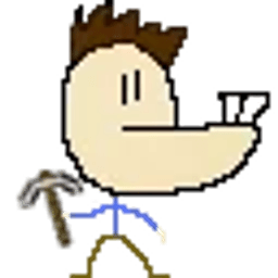 Casual Minecraft server icon