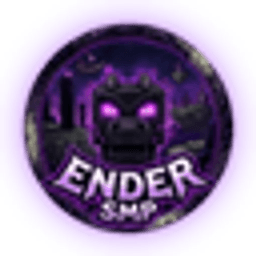 Ender SMP server icon