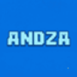 Andza server icon