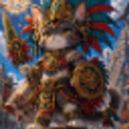 Michilopochtli server icon
